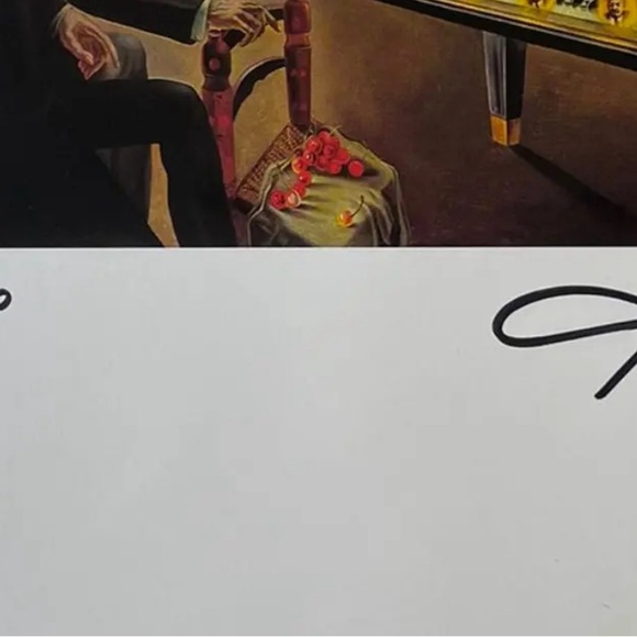 Salvador Dali Composition Evocation of Lenin, 1931 - Picture 4 of 10